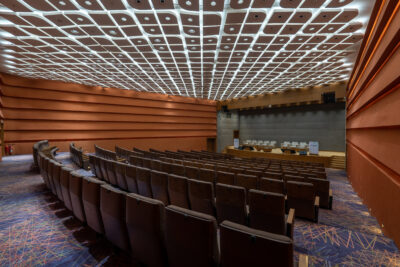 hall of abcd building gatexrealty