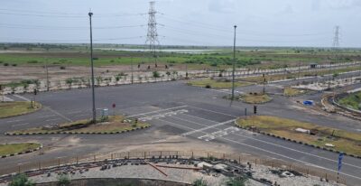 road view dholera gatexrealty