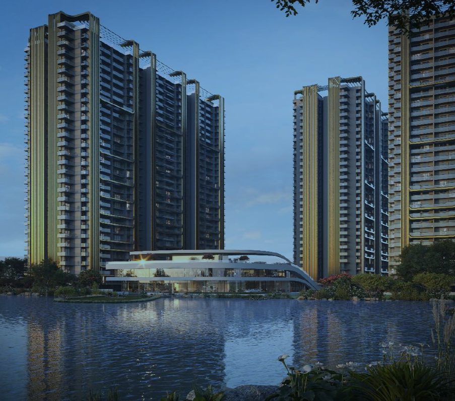 M3M Crown SCDA Smart City1