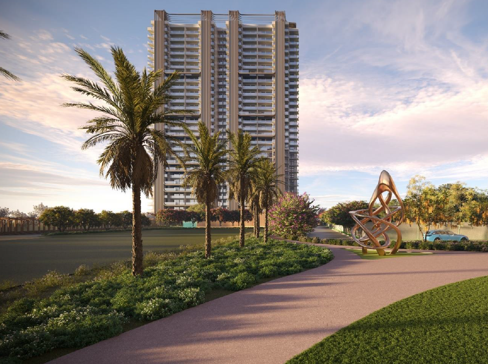 M3M Crown SCDA Smart City4